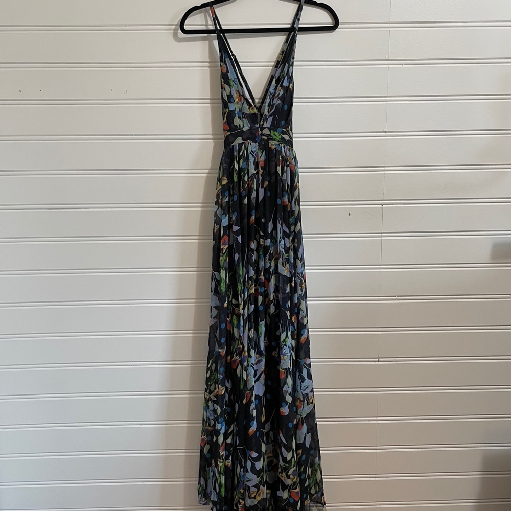 Floral Maxi Dress